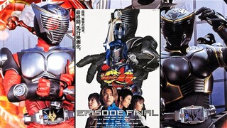 Kamen Rider Ryuki: Episode Final ( Vietsub )