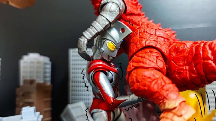 [Nhà hát nói tiếng bụng LGG] SHF Ultraman Ace xuất hiện! Cuộc xâm lược lớn nhất trong lịch sử! SHF p