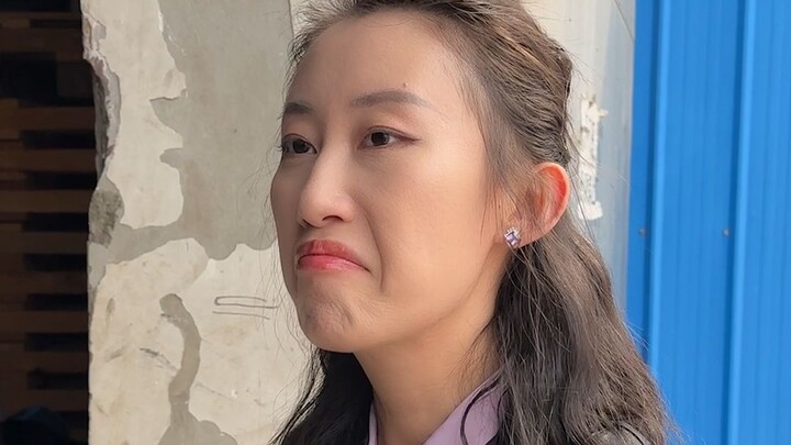 الوسامة شعور!