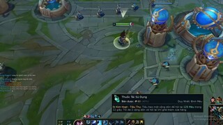 MÚA NHƯ MÁY ĐIỆN VỚI YASUO + ĐOẠT MỆNH YONE TẠI CHẾ ĐỘ _ SÁCH PHÉP TỐI THƯỢNG _