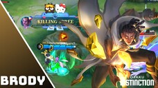 Brody Ore-Chemist | Mobile Legends