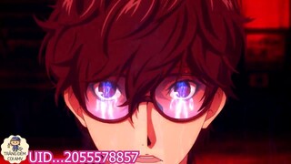 Persona 5 the Animation 「AMV」 - Giữ chúng đóng #anime #schooltime