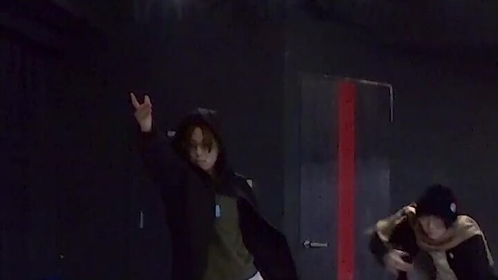 [Fifth Personality cos] Winter Mercenary x Undertaker x Explorer HIBANA jumps up!