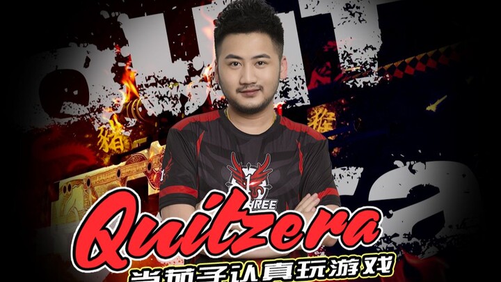 Khi cà tím chơi CS:GO nghiêm túc