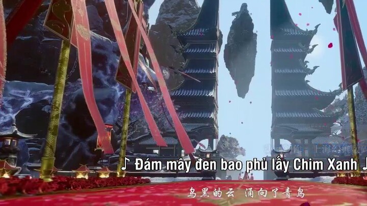 Đấu Phá Thương Khung Ngoại Truyện EP 55 [Sub Việt]