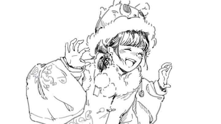 【ฉันถ่าย คุณวาด】76: เธอโตขึ้นมาด้วยการกินความน่ารักเลยใช่ไหม?