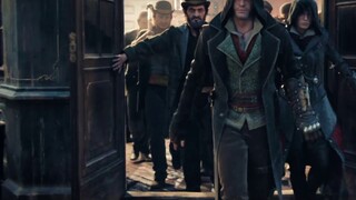 Assassin's Creed Mix Cut