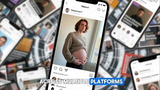 The Pregnant Man Who Went Viral on Instagram!