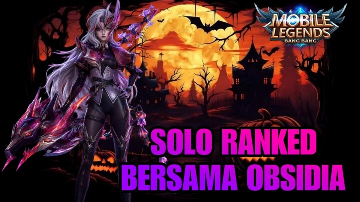 GAMEPLAY OBSIDIA MENGERIKAN❗❗