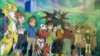 [Digimon 3] 3 màu cơ bản kỷ niệm năm 2021