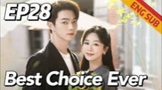 (28) Best Choice Ever (2024) [English Subtitles]