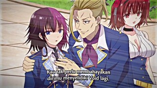 Bs-Anime - Jangan Menyentuh Rambut Cantiknya