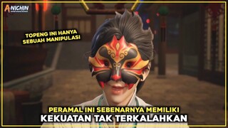 Peramal Biasa Yang Mendapatkan Kekuatan Superpower | Alur Cerita Donghua SIOSR Part 1