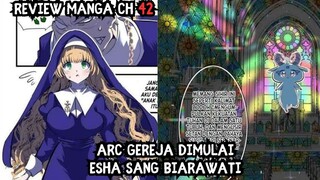 Lanjutan Anime -Manga Tensei Shittara Dainana Ouji Chapter 42