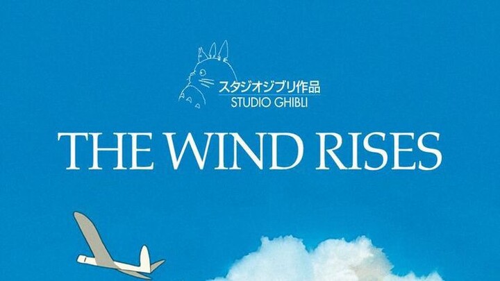 The Wind Rises (Sub indo)