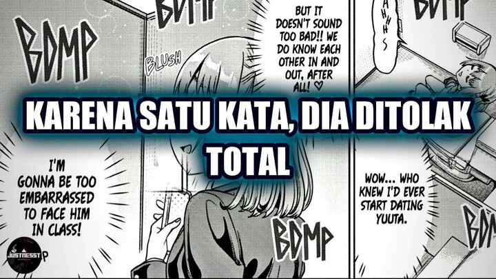 💥 MICHIRO DITOLAK, TAPI YUTA MALAH BILANG INI!