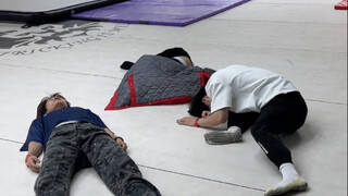 真男人必会韦伯斯特！小伙这波操作太秀了！