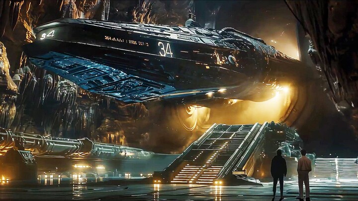 Hoàn toàn do AI sản xuất! Trailer phim ngắn khoa học viễn tưởng 2024 “Tam Tinh Đôi: Biên niên sử tươ