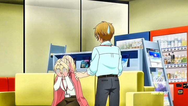 My Awkward Senpai  The Secret I Keep