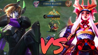 DYRROTH VS FREYA | DYRROTH GOD AMONG MEN IN RANKED