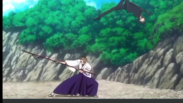 BEST FIGHT ANIME