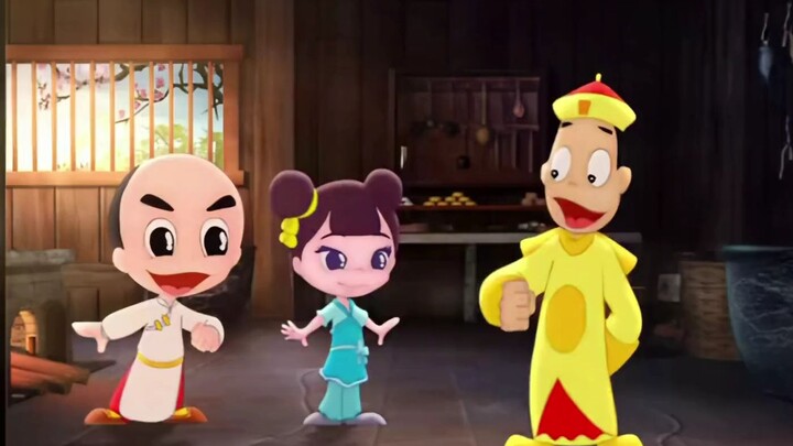 "Chiến dịch Baogen", Xiaofu giành được sự ưu ái của Lafayette và chuẩn bị biến anh ta thành thái giá