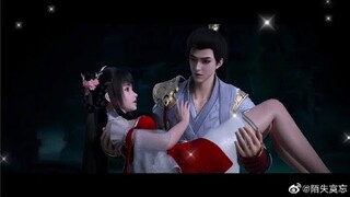 [Thạch Hạo x Hỏa Linh Nhi] Vô quy - Diệp Lý [ 石昊x火灵儿 | 无归 - 叶里 ] [Thế giới hoàn mỹ 3D]