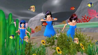 MERMAID SAKURA SCHOOL SIMULATOR INDONESIA - DUYUNG SAKURA SCHOOL SIMULATOR BAYU