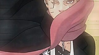 DULU TOBIRAMA SENJU SEKARANG BORUTO UZUMAKI