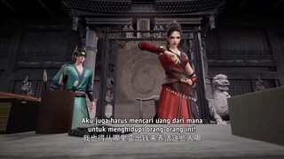 twin martial souls eps 31