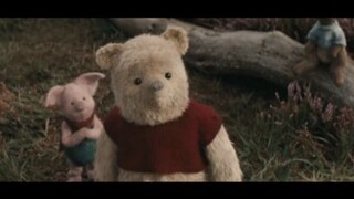 Christopher Robin l Official Trailer