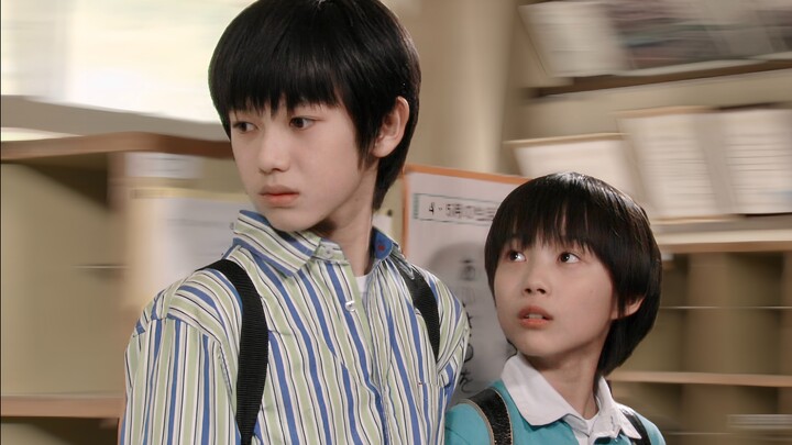 Sejak dulu, polos-imut vs sombong: di dalam dan di luar drama, keduanya benar-benar sahabat masa kec