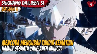 NIAT INGIN MENJEBAK PSIKOPAT MALAH MEREKA YANG DIPERMAINKAN -  Alur Cerita Donghua LINK CLICK Part 6