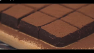 Nama Chocolate - CỰC DỄ và NGON luôn