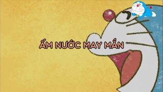 Doraemon tiếng việt - Ấm nước may mắn - Biến mọi thứ thành đồ chơi nhồi bông