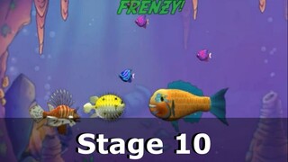 Feeding Frenzy - Stage 10