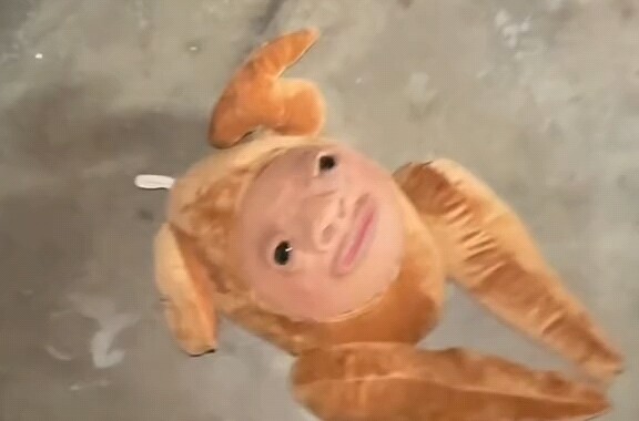 This is a happy room.