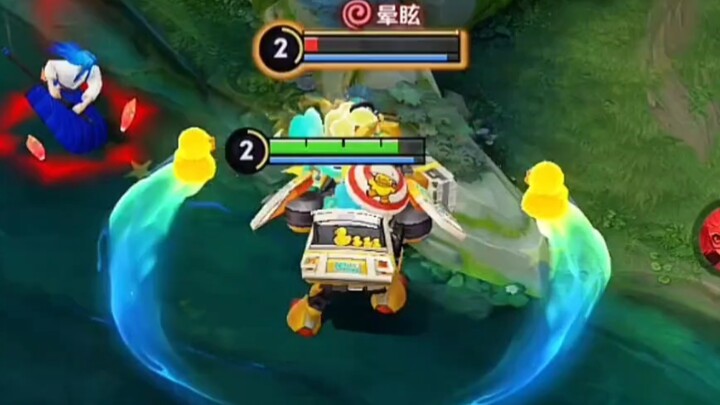 Dengan hati-hati merebut banyak headshot.