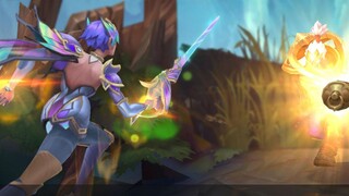 Kekuatan Grandmaster! Apakah perlu memainkan permainan seperti ini? Apakah ini raja server Korea? #2