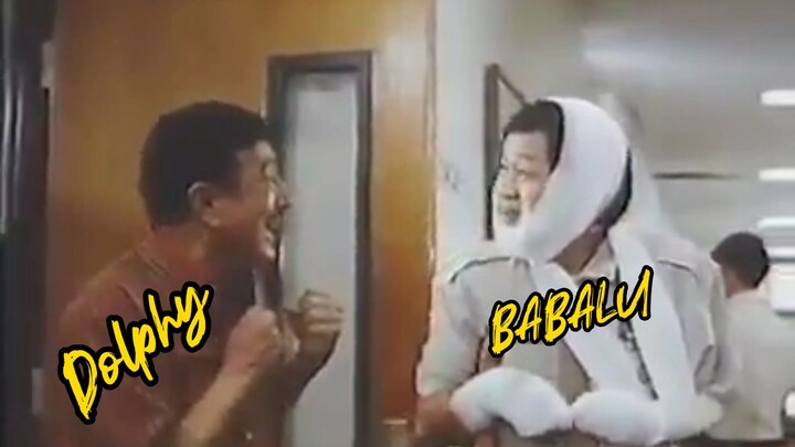 BABALU and Dolphy full movie ( the best in the west)