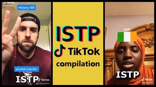 ISTP TIK TOK | MBTI memes  [Highly stereotyped]