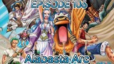 ONE PIECE ENGLISH DUBBED EPISODE 106 (ALABASTA)