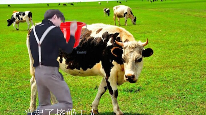 Kehidupan Sehari-hari di Pedesaan ala Cai Xukun