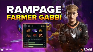 GABBI THE SNEAKY CARRY | Pub Highlights #55