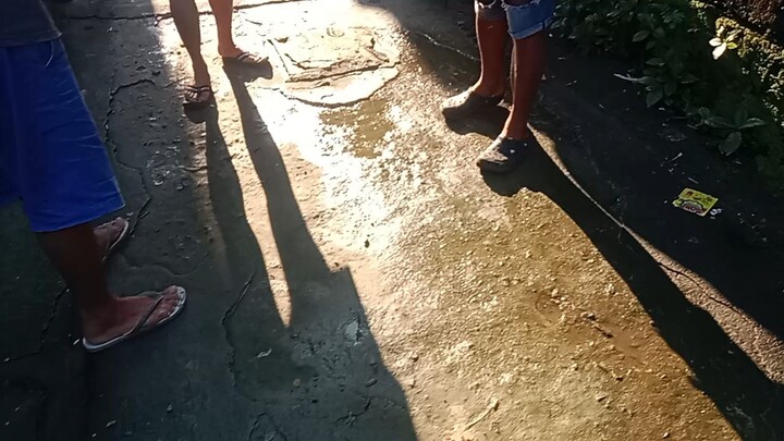 UNang salang sa exam ng mayahin