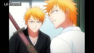 Bleach (Ep 6.3) Đánh nhau tranh giành cơ thể hay gì z #Bleach