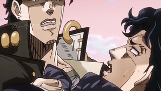 出生承太郎爱上钢铁阿丹（jojo的奇妙冒险）