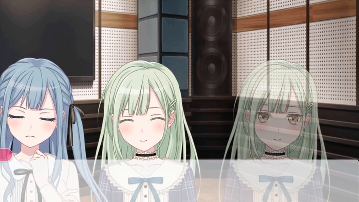【Mygo/Second Creation】If Toyokawa Shoko was made into a hair clone#1
