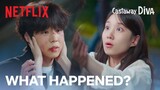Two rude fans learn celebrities are humans too | Castaway Diva Ep 9 | Netflix [ENG SUB]