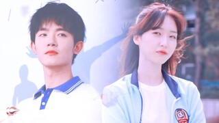 Zhou Xijing and Shen Yao are in love | Even a forced melon must be sweet, the young man on the top f
